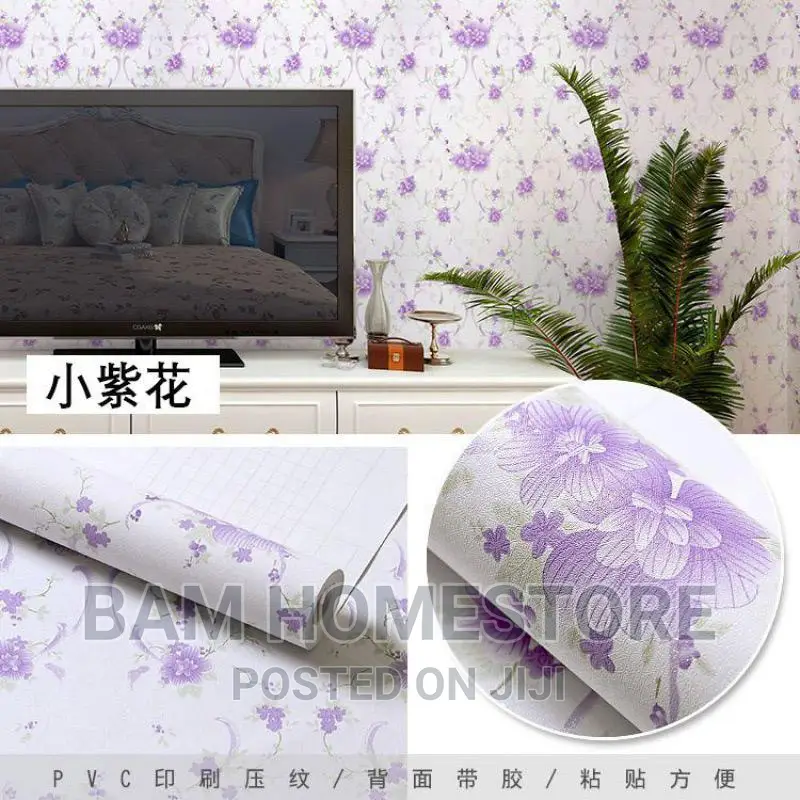 Wall- Sticking Wallpaper