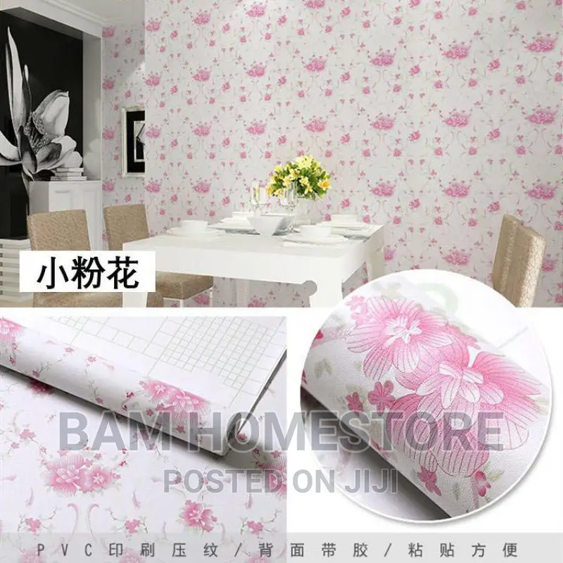 Wall- Sticking Wallpaper