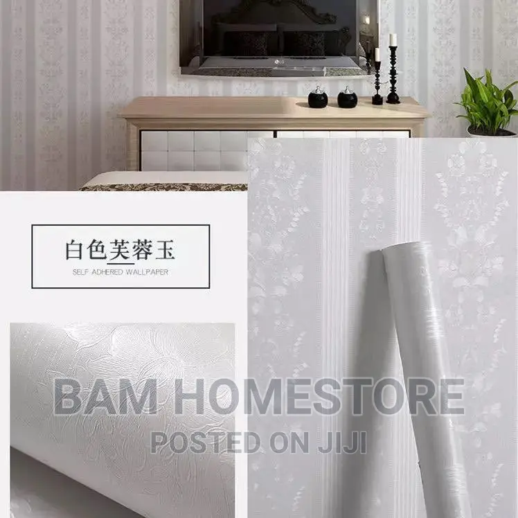 Wall- Sticking Wallpaper