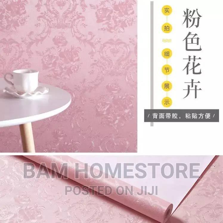 Wall- Sticking Wallpaper