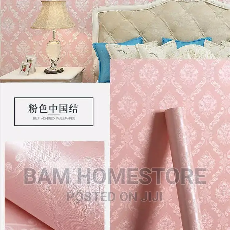Wall- Sticking Wallpaper