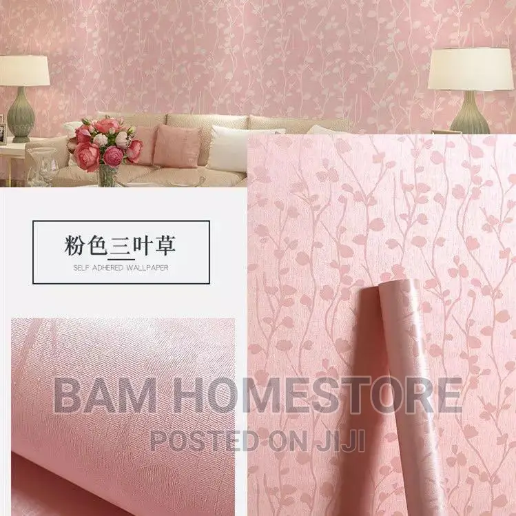 Wall- Sticking Wallpaper
