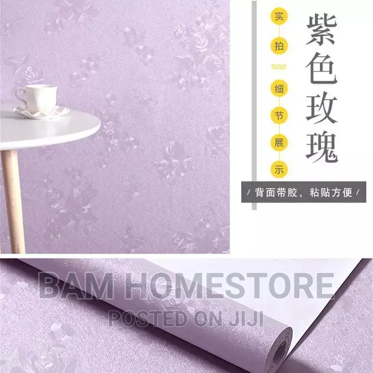 Wall- Sticking Wallpaper