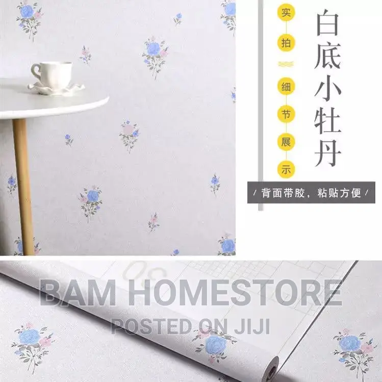 Wall- Sticking Wallpaper