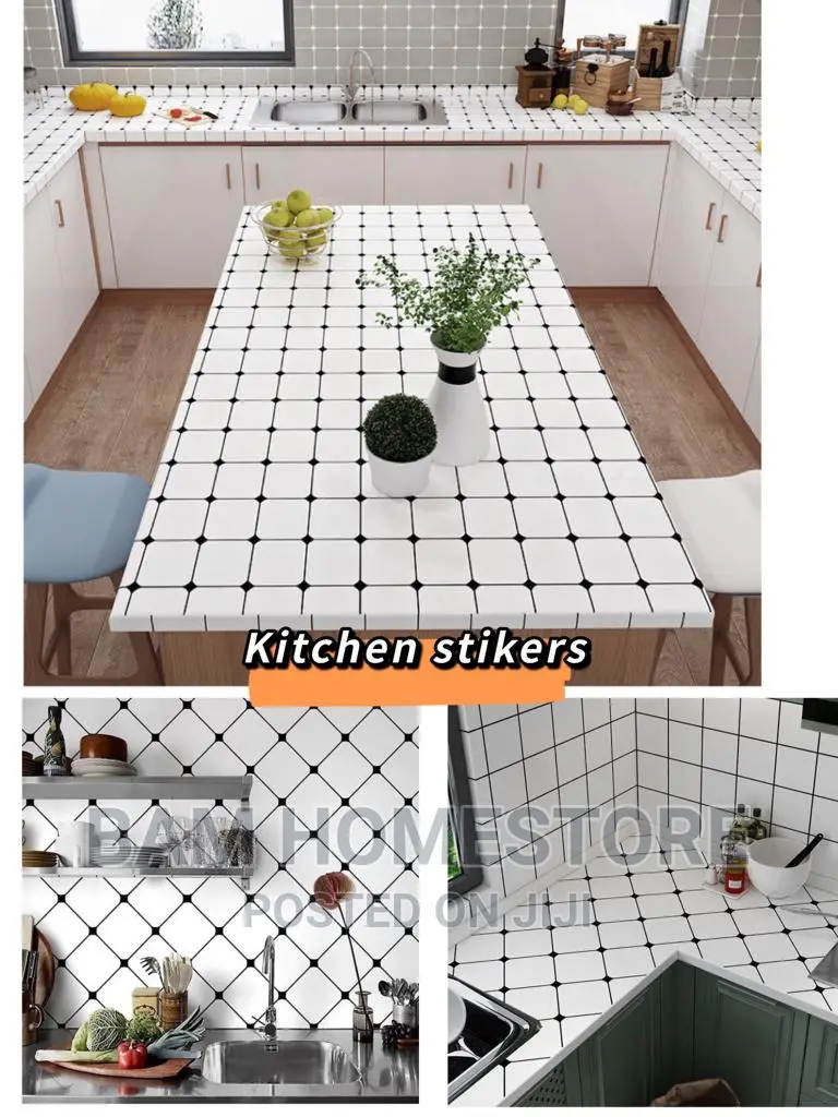 Kitchen Stickers