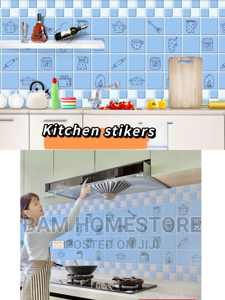 Kitchen Stickers