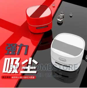 Min Vacuum Cleaner