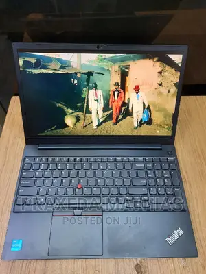 Laptop Lenovo Thinkpad E15 8GB Intel Core I5 SSD 512GB