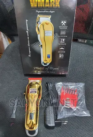 WMARK Professional Hair Clippers