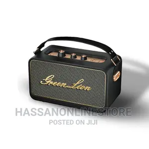 Greenlion Classic Stereo Speaker