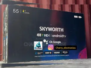 Skyworth Smart Android Uhd Tv Hdr1055 Inch