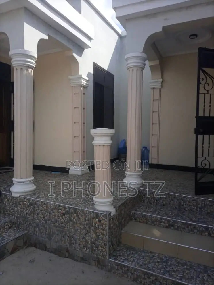 4bdrm Apartment in Kigamboni Darajani for rent