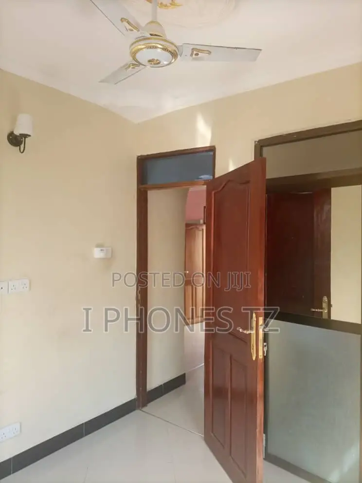 4bdrm Apartment in Kigamboni Darajani for rent