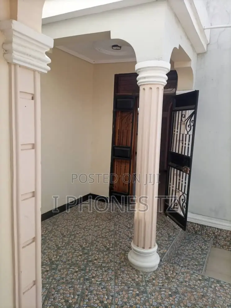 4bdrm Apartment in Kigamboni Darajani for rent