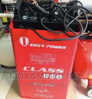 Easy Power Booster + Battery Charger
