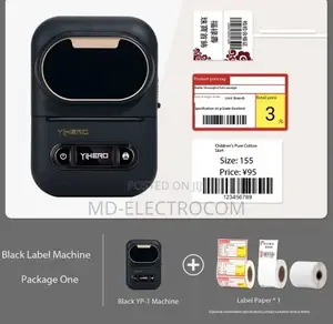 Yihero YP1 Mini Label Printer