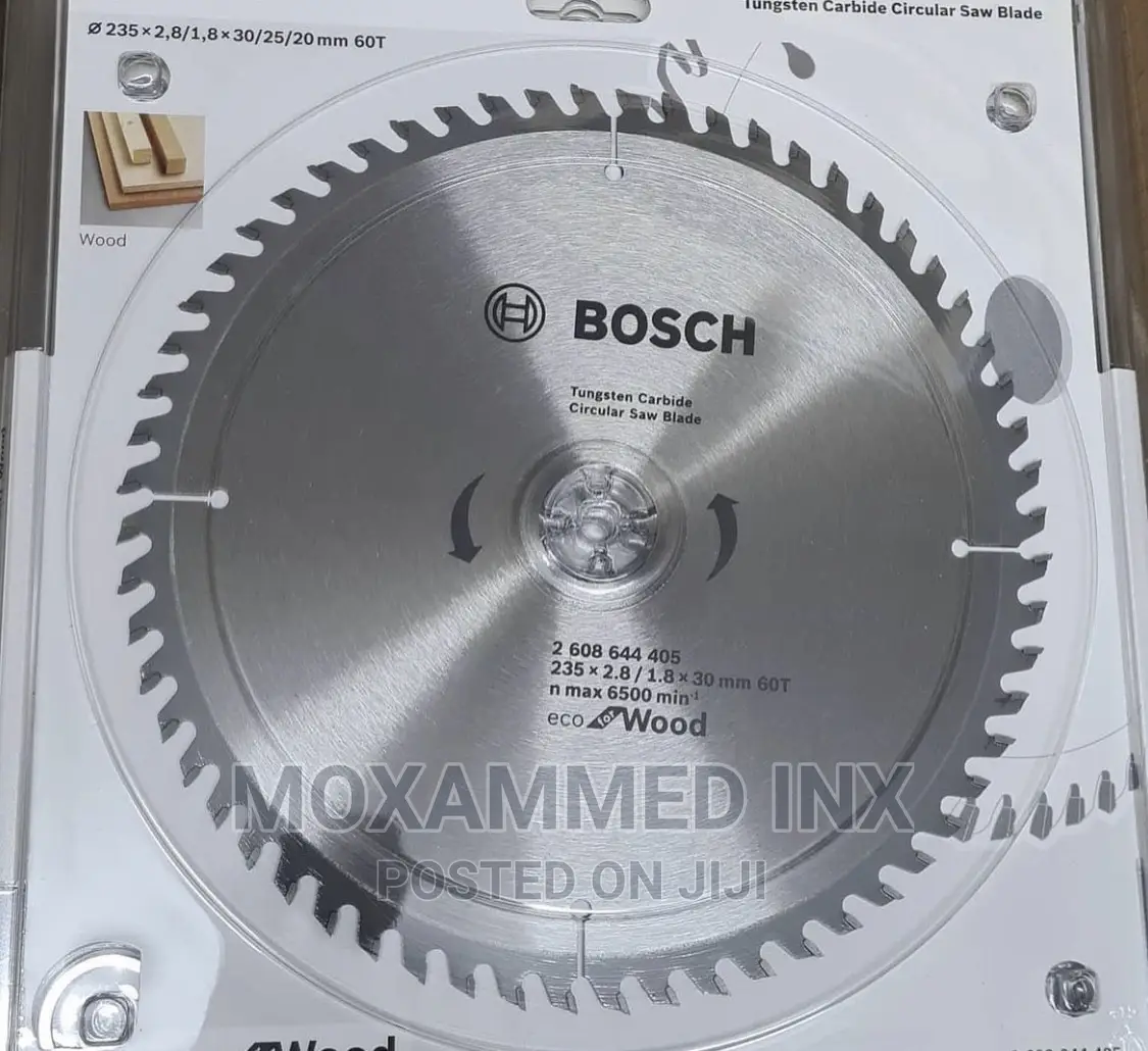 Bosch Wood Circular Saw 235mm 60teeths