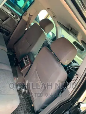 Volkswagen Touareg 2005 Black