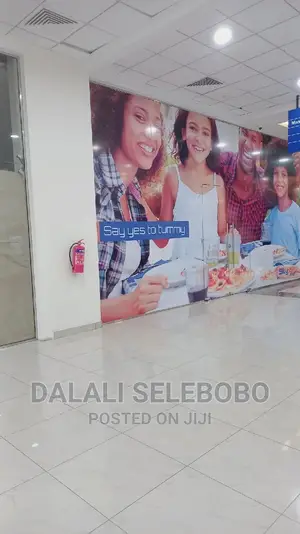 Restaurant Near By Mlimani City Mall Survey