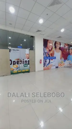 Restaurant Near By Mlimani City Mall Survey