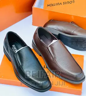 Viatu Vya Kiume | Men's Shoes