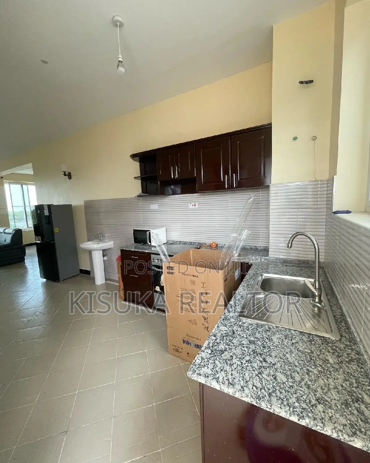 Furnished 2bdrm Apartment in Mbezi Beach, Kinondoni for rent