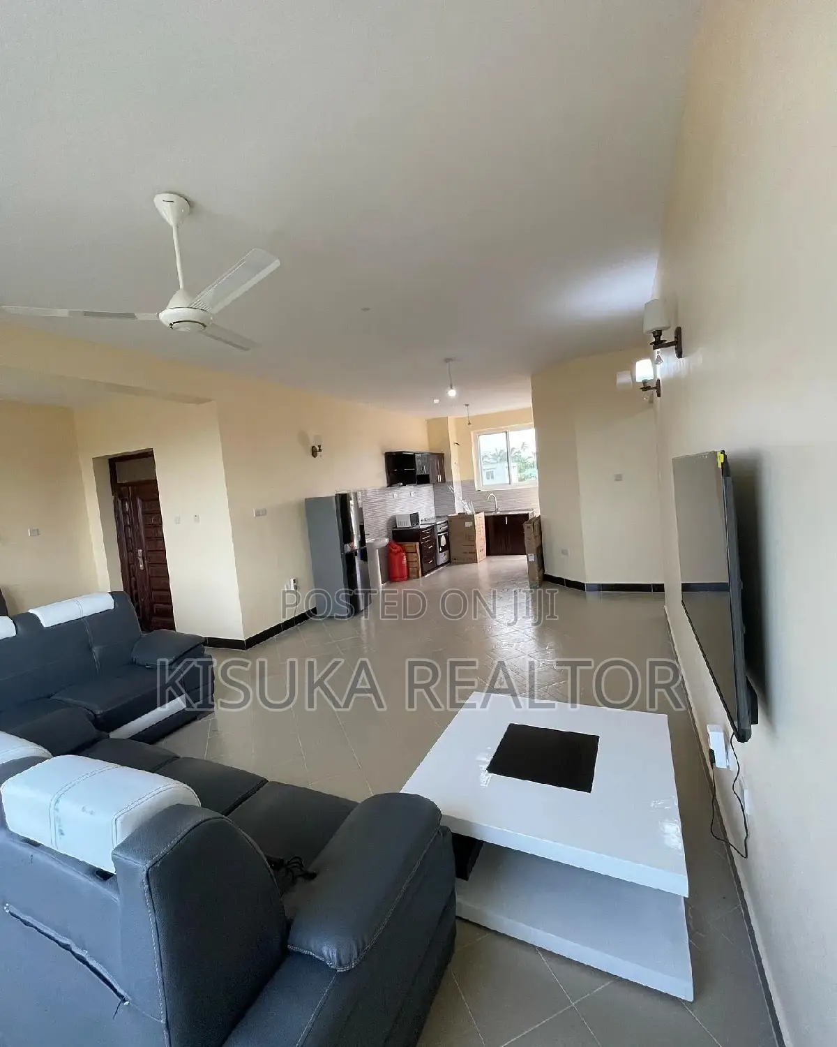 Furnished 2bdrm Apartment in Mbezi Beach, Kinondoni for rent