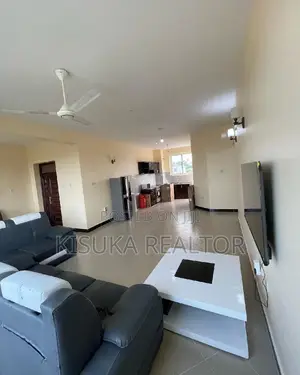 Furnished 2bdrm Apartment in Mbezi Beach, Kinondoni for rent