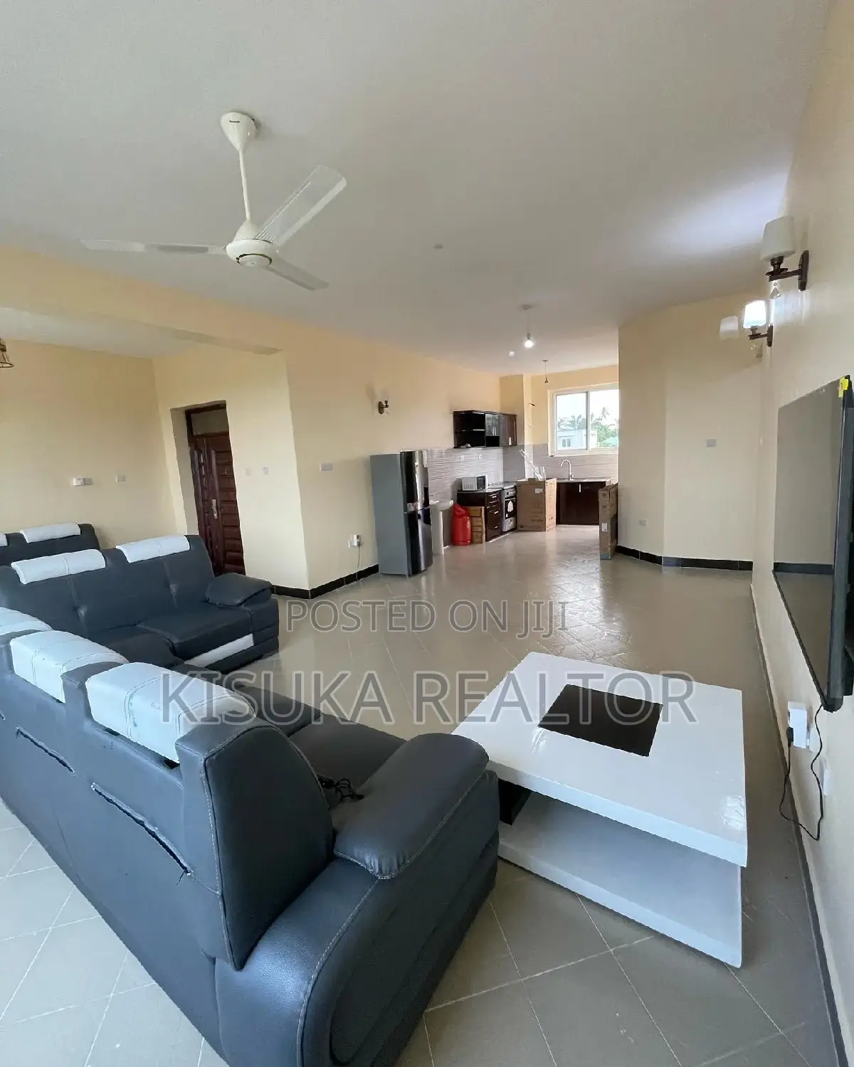 Furnished 2bdrm Apartment in Mbezi Beach, Kinondoni for rent