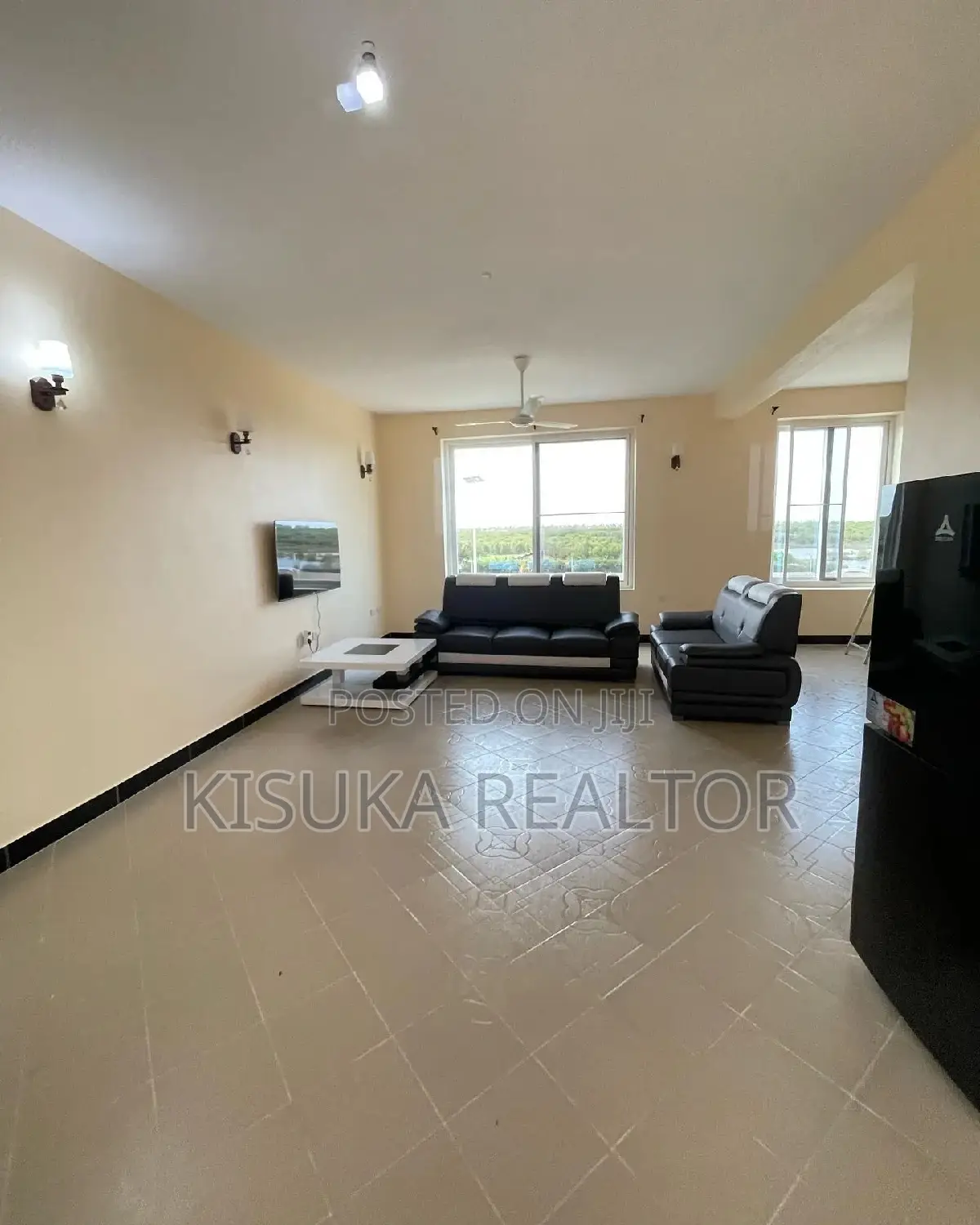 Furnished 2bdrm Apartment in Mbezi Beach, Kinondoni for rent