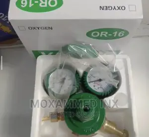 Oxygen Regilator