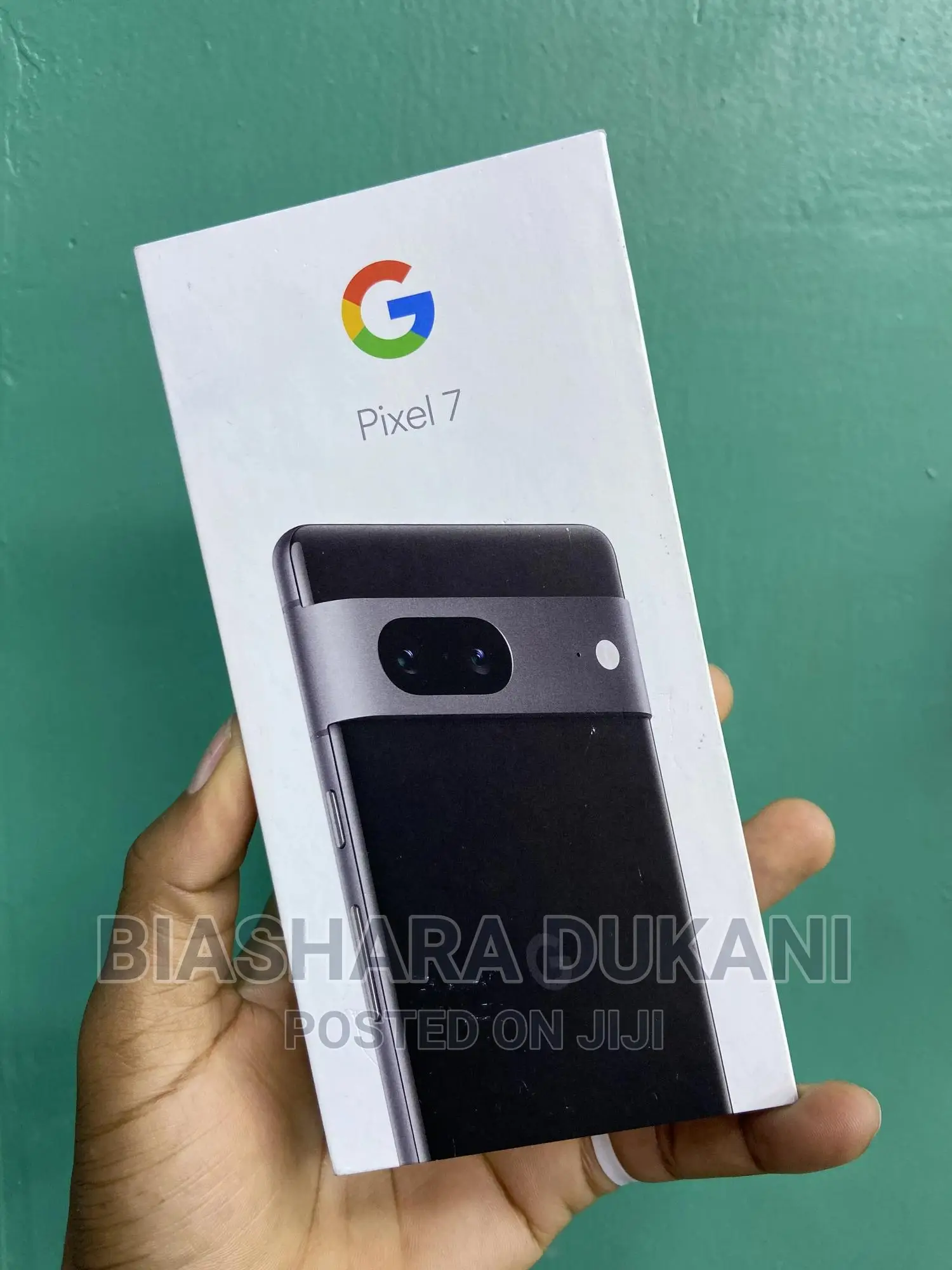 New Google Pixel 7 128 GB Black
