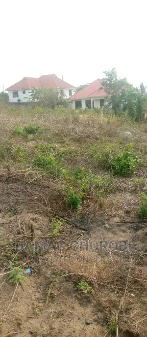 Kiwanja 1228 Luguruni Mbezi Kimepimwa