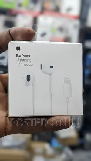 iPhone Earpods