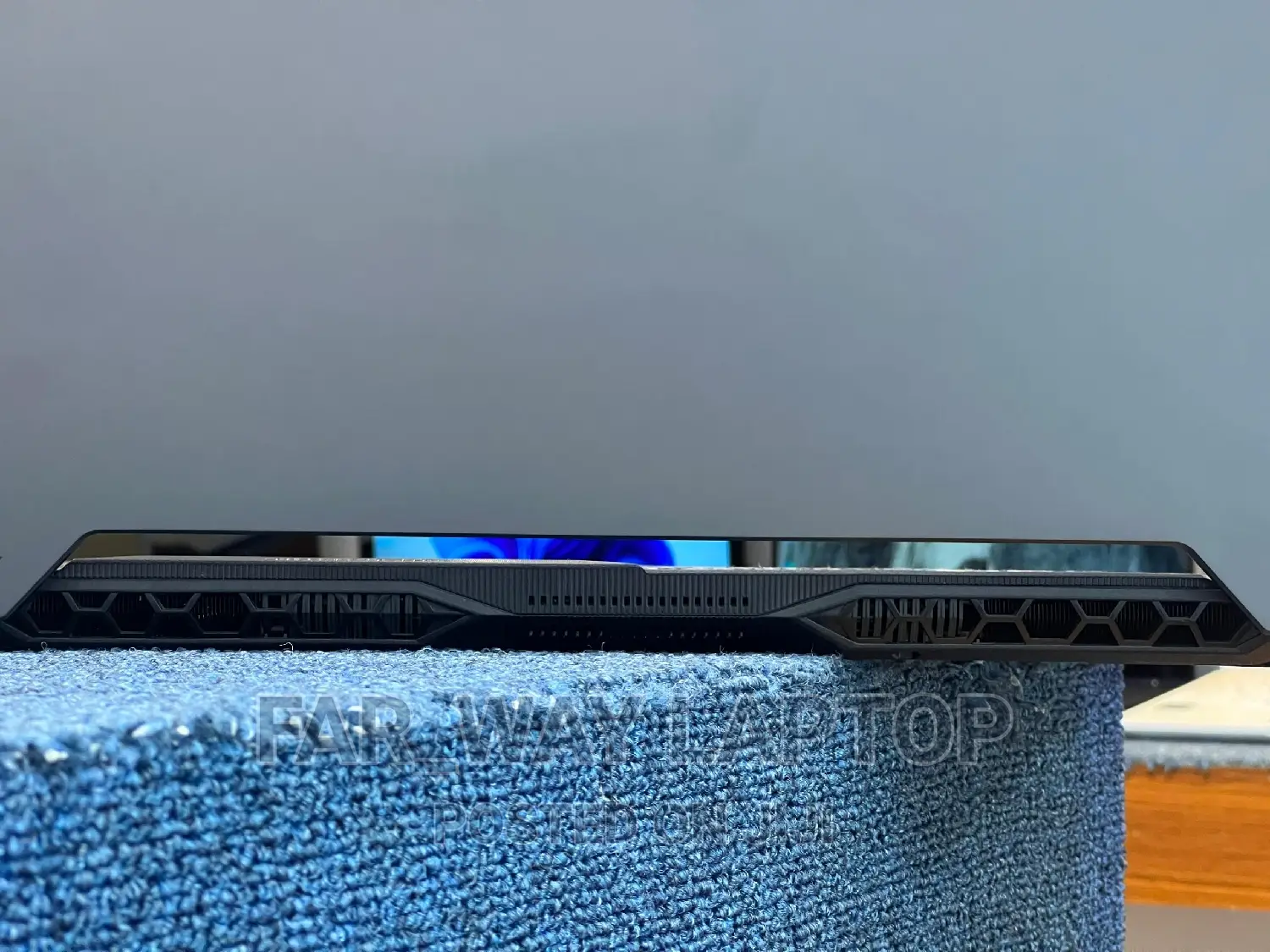 New Laptop Asus TUF Dash F15 16GB Intel Core I7 SSD 512GB