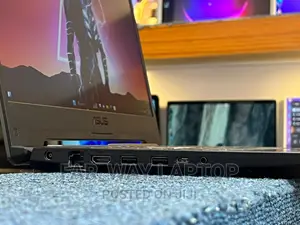 New Laptop Asus TUF Dash F15 16GB Intel Core I7 SSD 512GB