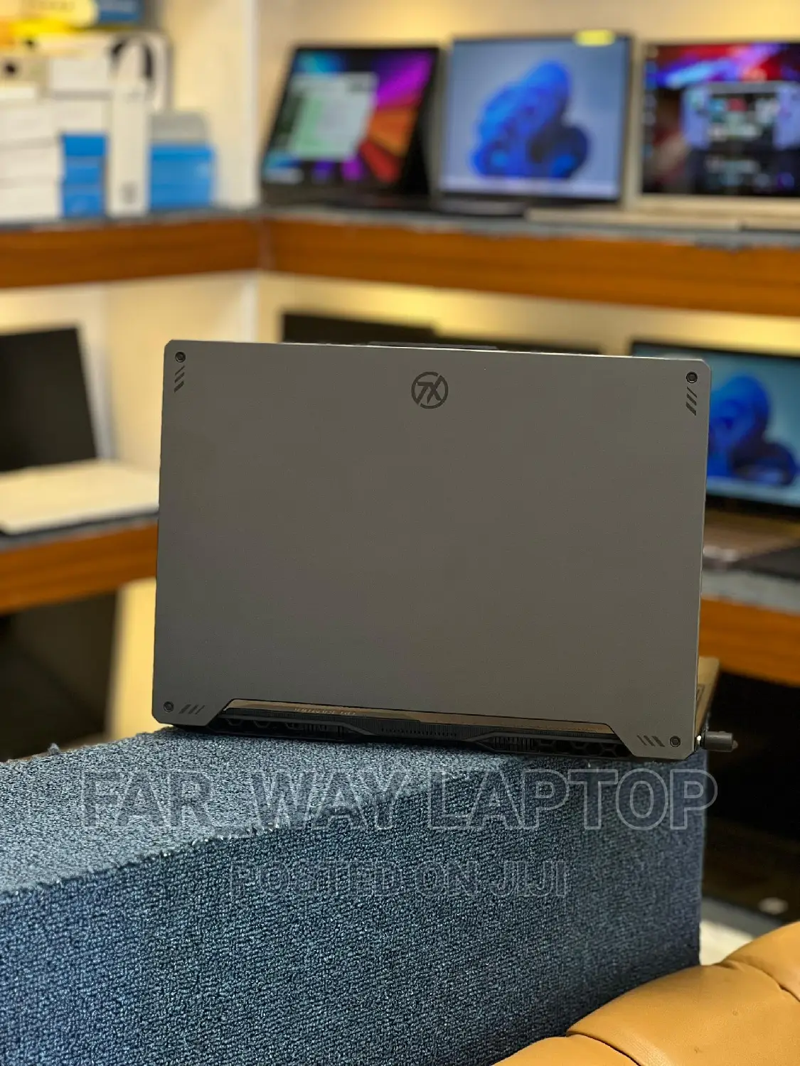 New Laptop Asus TUF Dash F15 16GB Intel Core I7 SSD 512GB