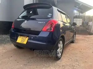 Suzuki Swift 1.3 2008 Blue