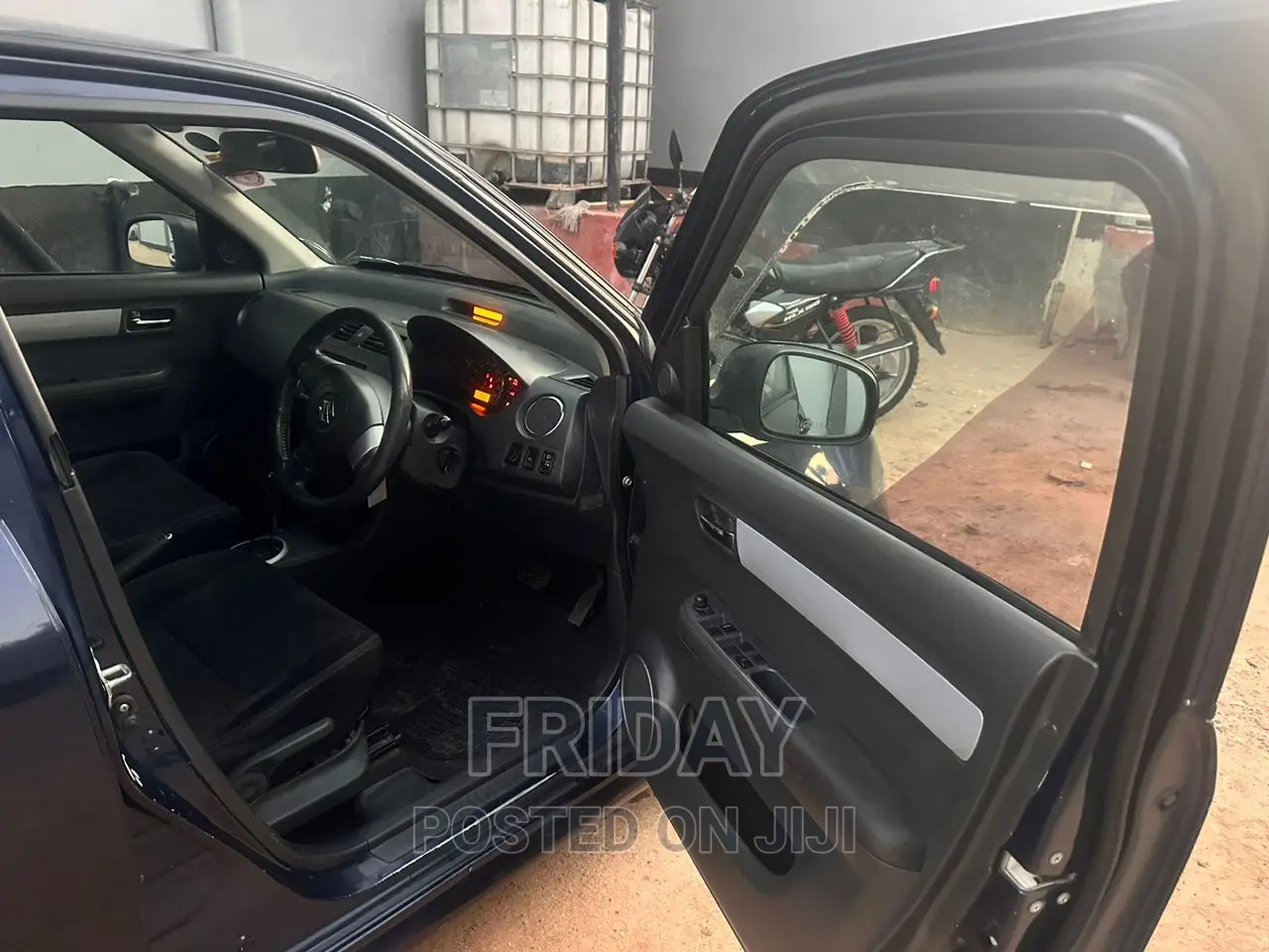 Suzuki Swift 1.3 2008 Blue