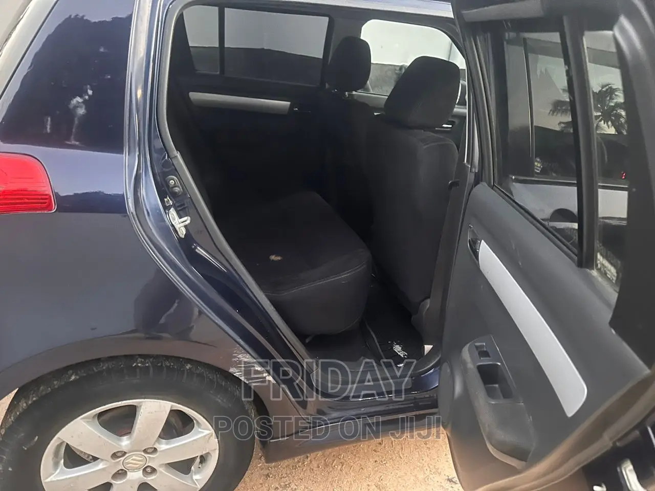 Suzuki Swift 1.3 2008 Blue