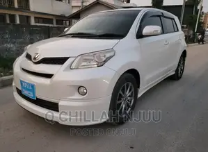 Toyota IST 2007 White