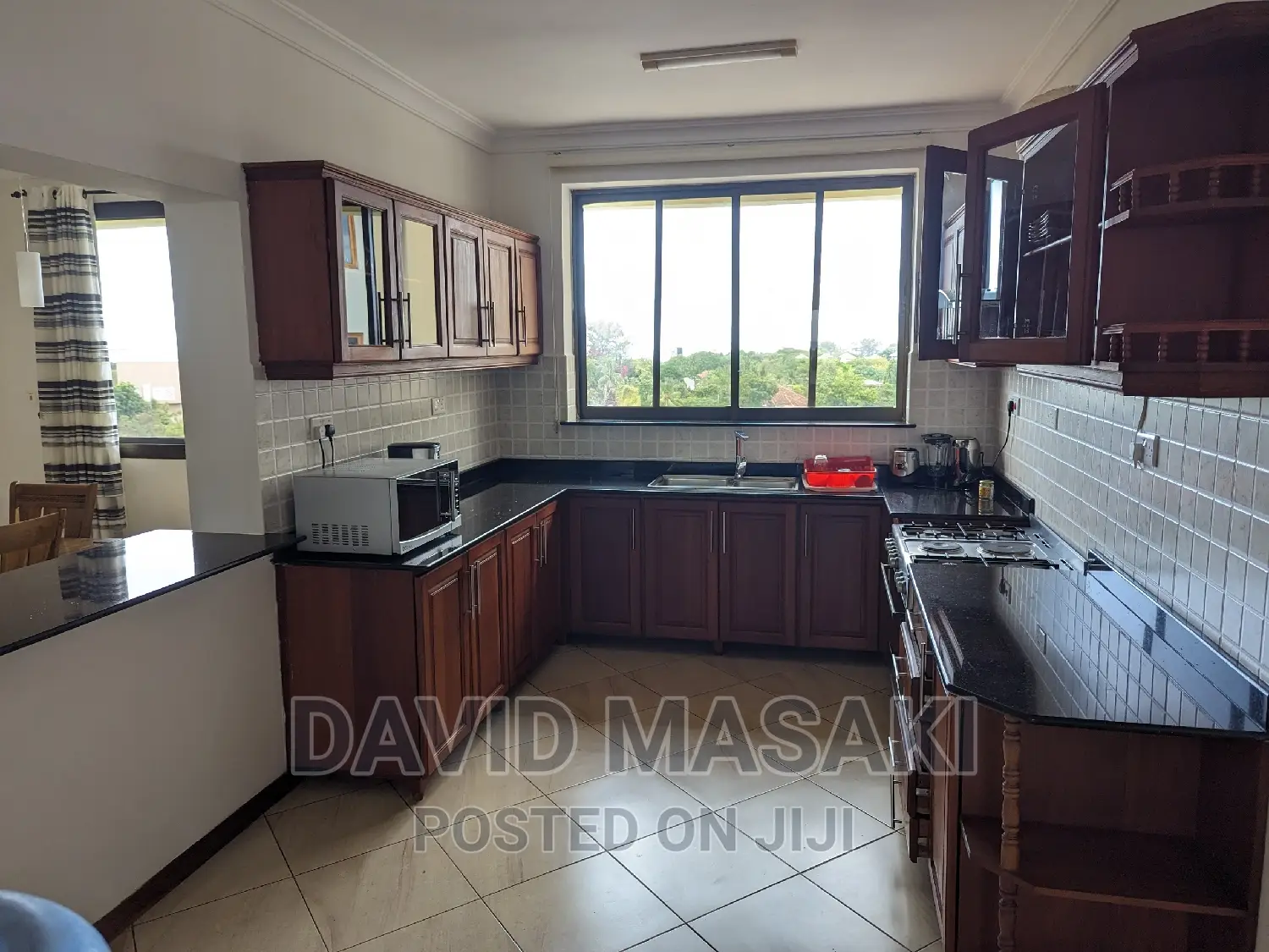 Furnished 3bdrm Apartment in Family Homes, Msasani for rent