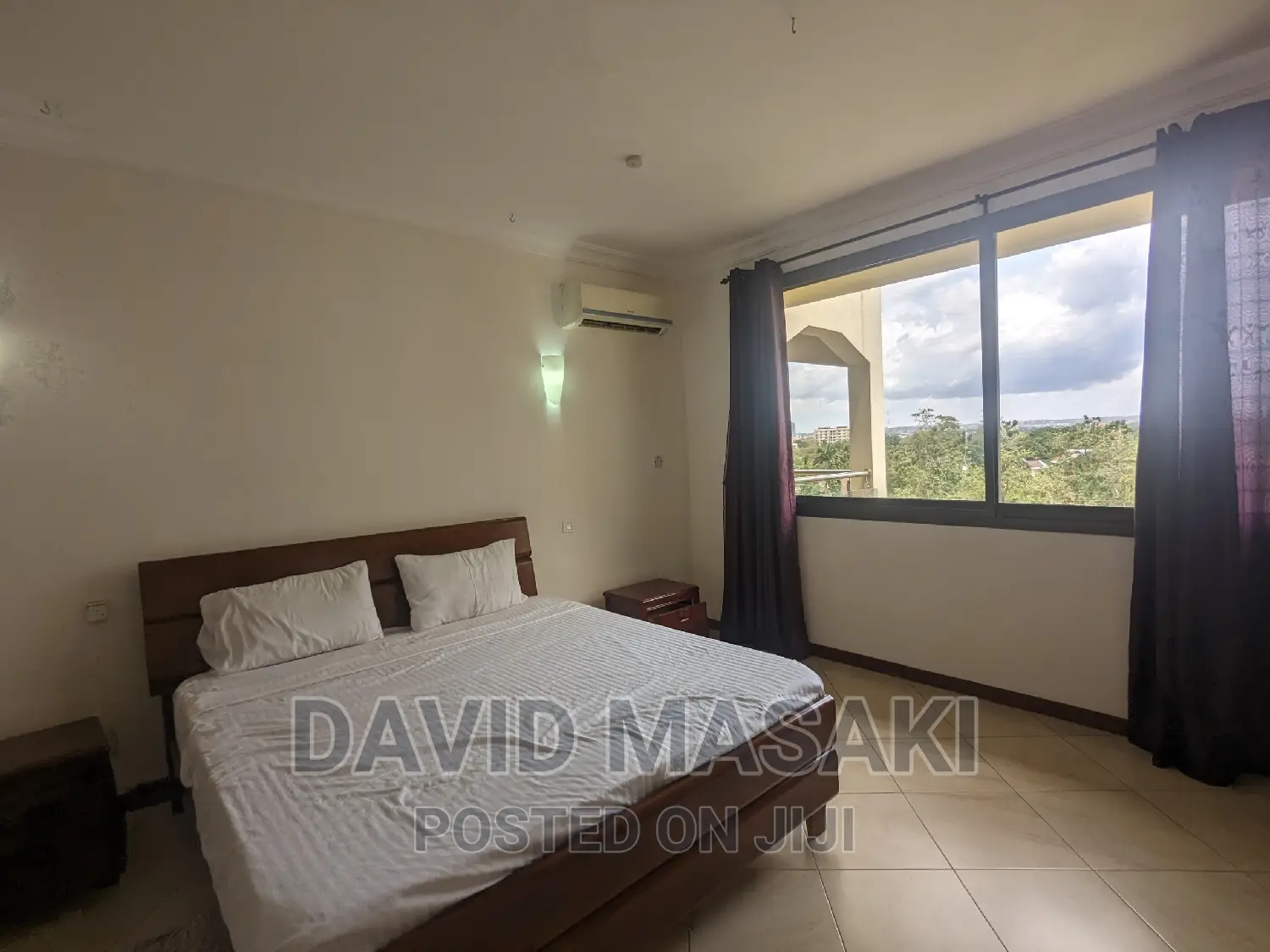 Furnished 3bdrm Apartment in Family Homes, Msasani for rent
