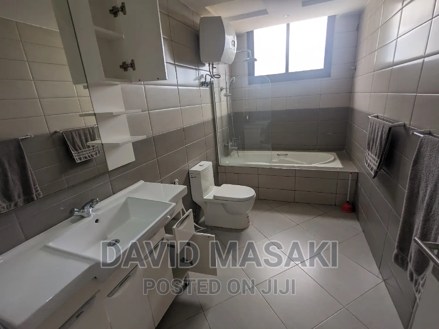 Furnished 3bdrm Apartment in Family Homes, Msasani for rent