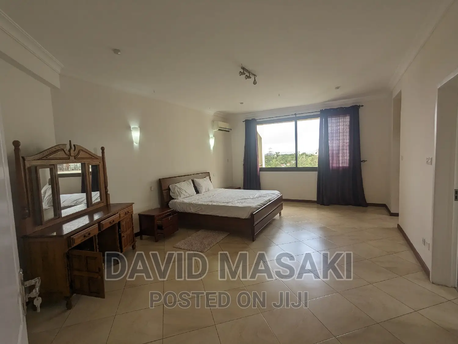 Furnished 3bdrm Apartment in Family Homes, Msasani for rent