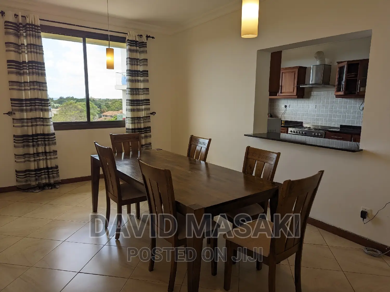 Furnished 3bdrm Apartment in Family Homes, Msasani for rent