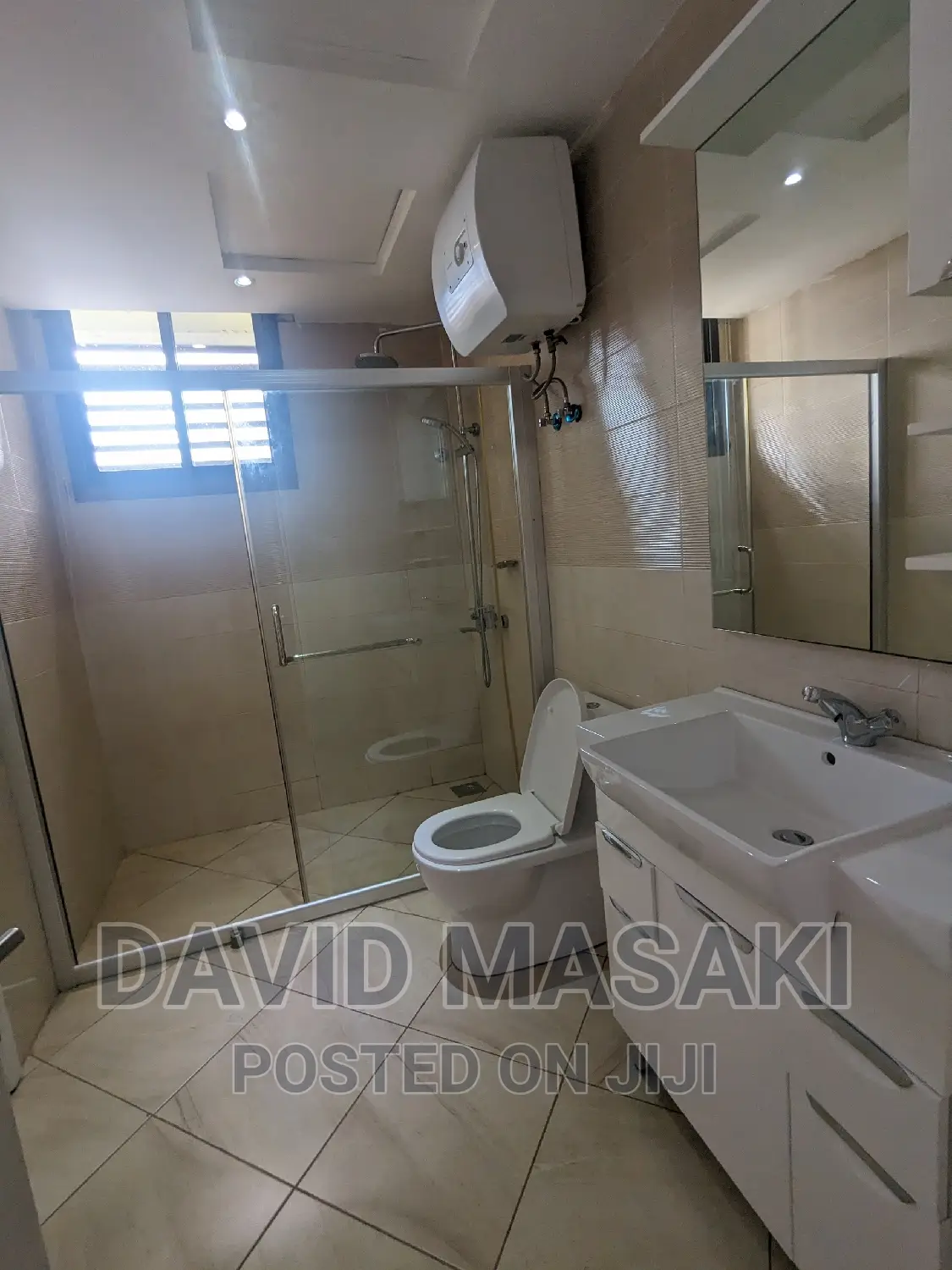 Furnished 3bdrm Apartment in Family Homes, Msasani for rent