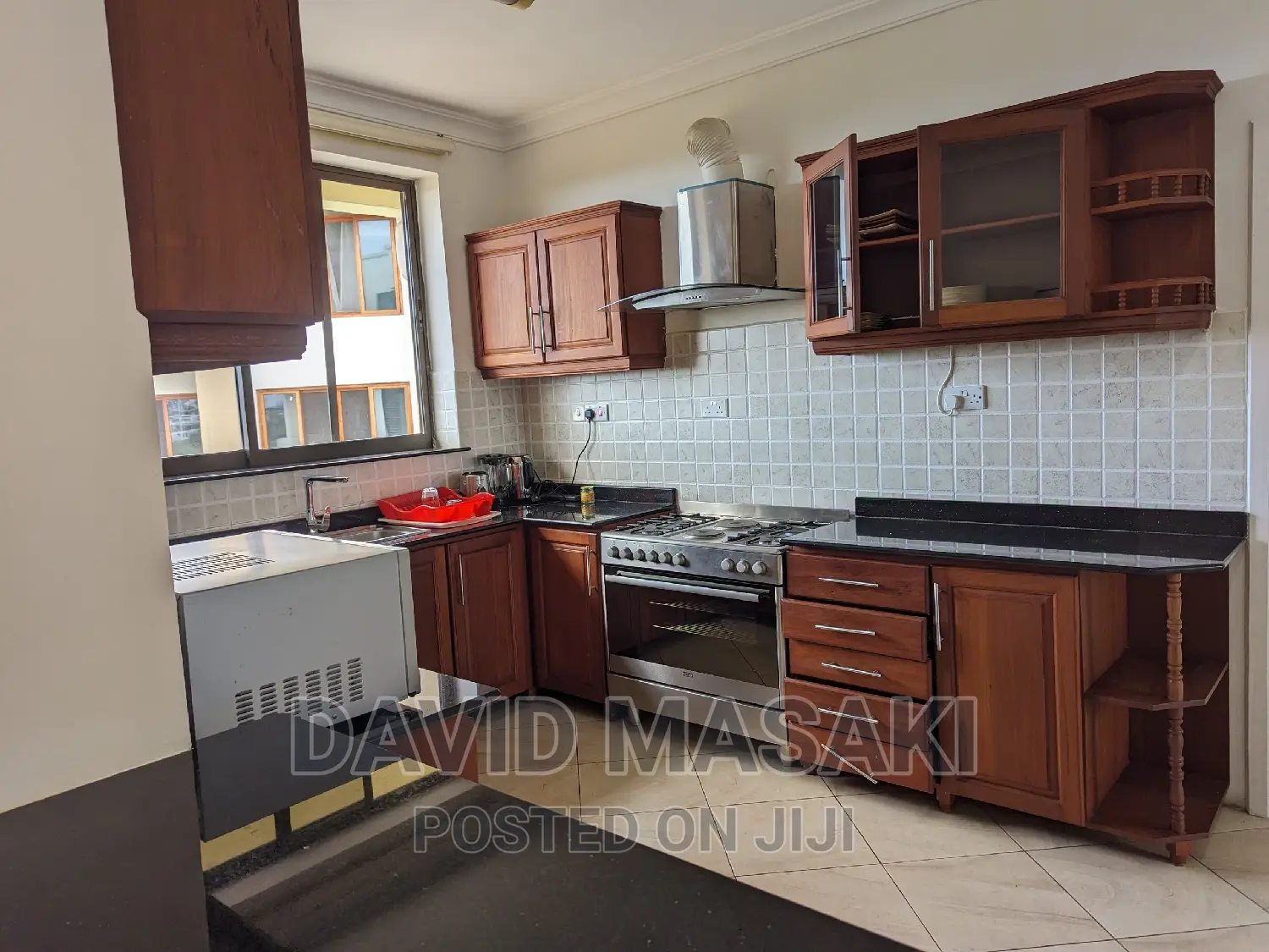 Furnished 3bdrm Apartment in Family Homes, Msasani for rent