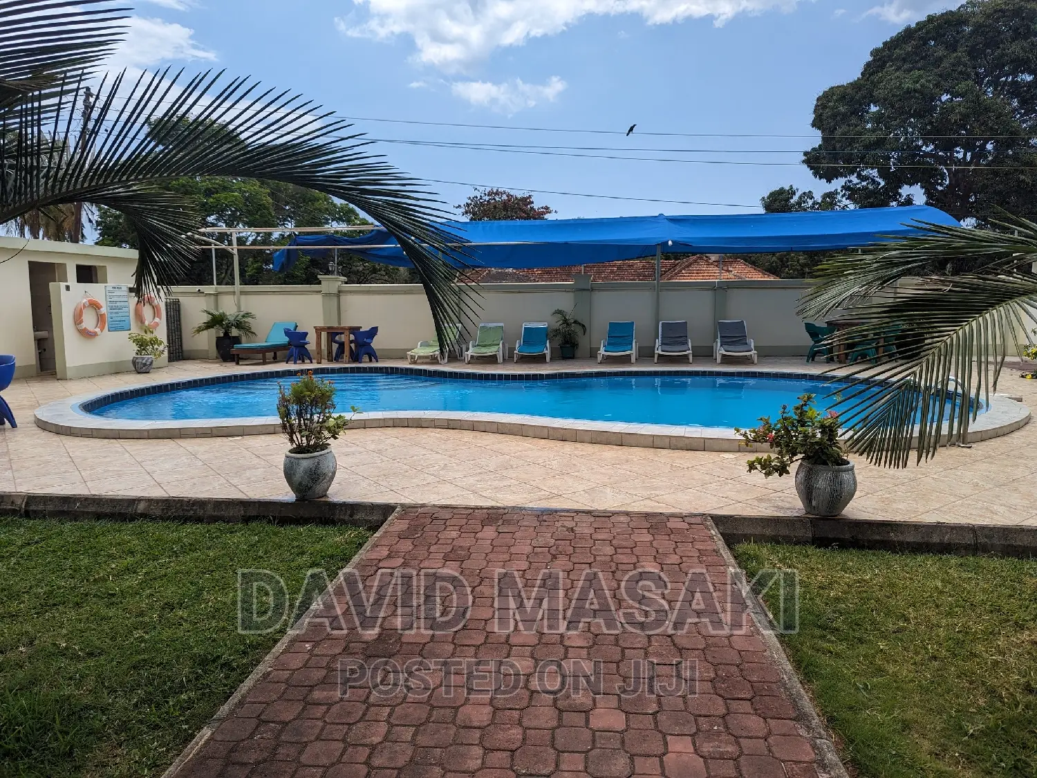 Furnished 3bdrm Apartment in Family Homes, Msasani for rent