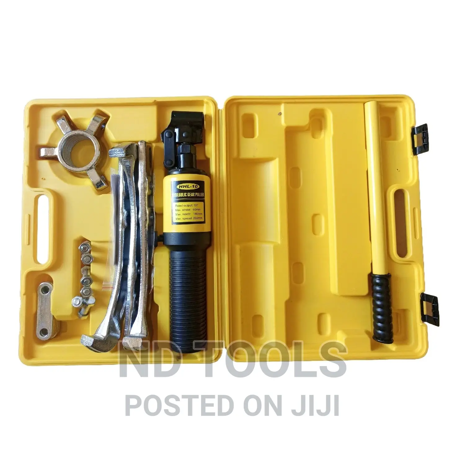 Hydraulic Gear Puller HHL-10